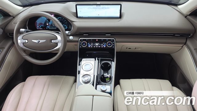 Genesis GV80 2.5T Gasoline 2WD 2022 — фото 7