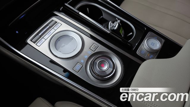 Genesis GV80 2.5T Gasoline 2WD 2022 — фото 9