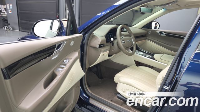 Genesis GV80 2.5T Gasoline 2WD 2022 — фото 10