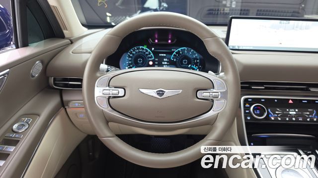 Genesis GV80 2.5T Gasoline 2WD 2022 — фото 17