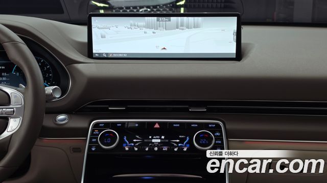 Genesis GV80 2.5T Gasoline 2WD 2022 — фото 18