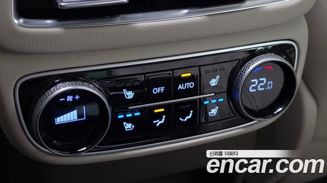Genesis GV80 2.5T Gasoline 2WD 2022 — фото 22