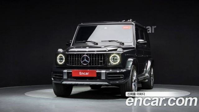Mercedes-Benz G-Class (W463b) AMG G63 Manufaktur 2022 — фото 3