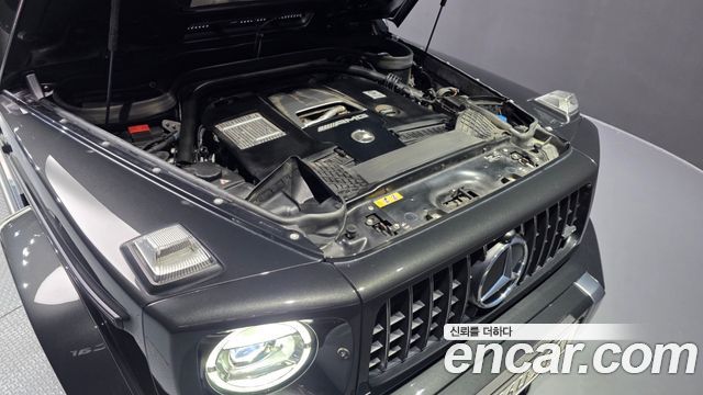 Mercedes-Benz G-Class (W463b) AMG G63 Manufaktur 2022 — фото 6