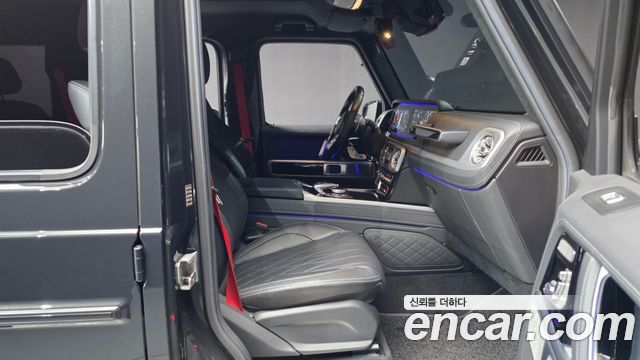 Mercedes-Benz G-Class (W463b) AMG G63 Manufaktur 2022 — фото 11