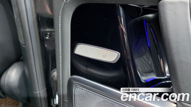 Mercedes-Benz G-Class (W463b) AMG G63 Manufaktur 2022 — фото 19