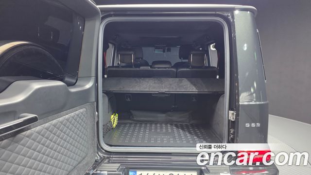 Mercedes-Benz G-Class (W463b) AMG G63 Manufaktur 2022 — фото 20