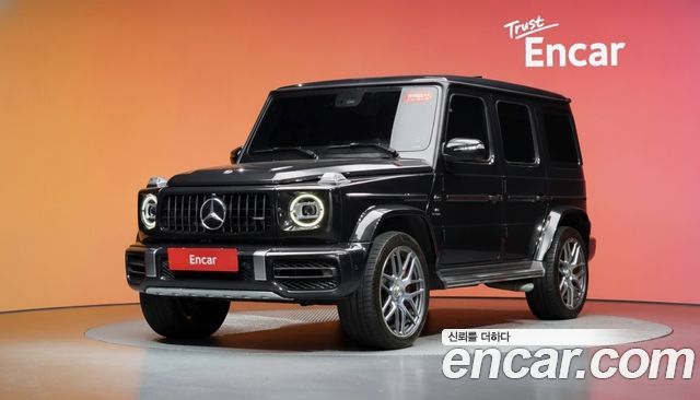 Mercedes-Benz G-Class (W463b) AMG G63 Manufaktur 2022 — фото 1