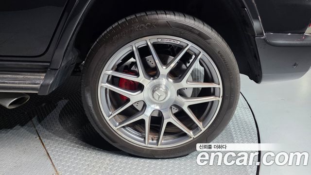 Mercedes-Benz G-Class (W463b) AMG G63 Manufaktur 2022 — фото 21