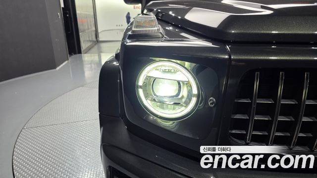 Mercedes-Benz G-Class (W463b) AMG G63 Manufaktur 2022 — фото 22
