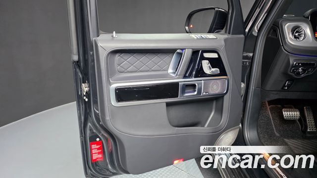 Mercedes-Benz G-Class (W463b) AMG G63 Manufaktur 2022 — фото 24