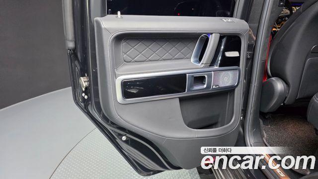 Mercedes-Benz G-Class (W463b) AMG G63 Manufaktur 2022 — фото 25