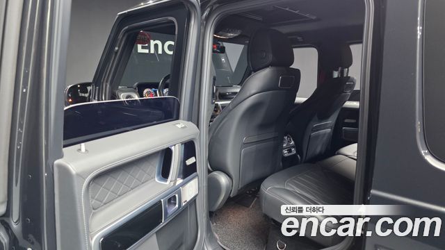 Mercedes-Benz G-Class (W463b) AMG G63 Manufaktur 2022 — фото 26
