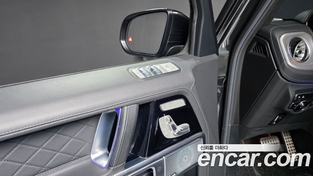 Mercedes-Benz G-Class (W463b) AMG G63 Manufaktur 2022 — фото 27