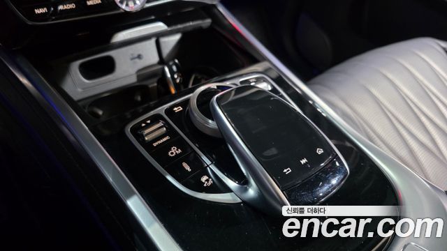 Mercedes-Benz G-Class (W463b) AMG G63 Manufaktur 2022 — фото 29