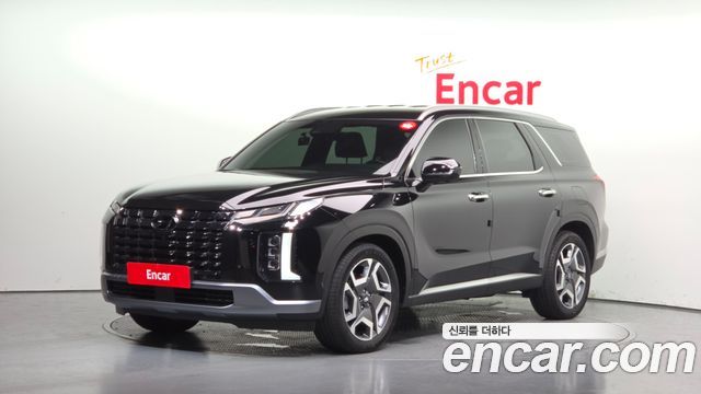 Hyundai Palisade Gasoline 3.8 2WD Prestige 2024 — фото 1