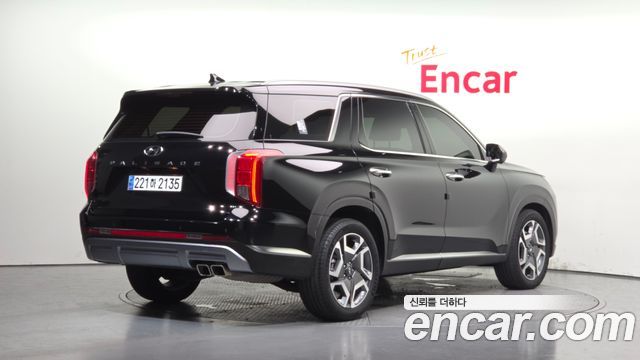 Hyundai Palisade Gasoline 3.8 2WD Prestige 2024 — фото 2