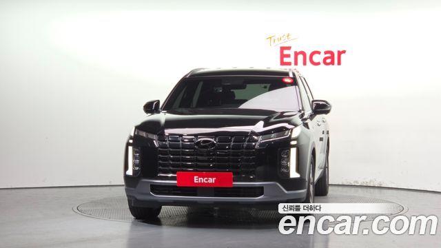 Hyundai Palisade Gasoline 3.8 2WD Prestige 2024 — фото 3