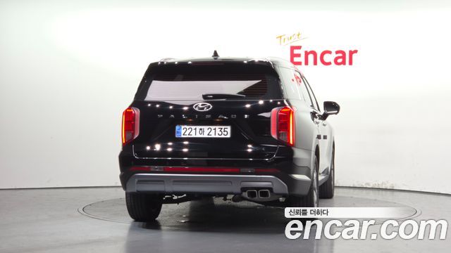 Hyundai Palisade Gasoline 3.8 2WD Prestige 2024 — фото 4