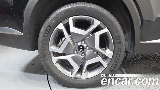 Hyundai Palisade Gasoline 3.8 2WD Prestige 2024 — фото 5