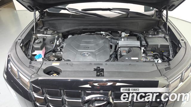 Hyundai Palisade Gasoline 3.8 2WD Prestige 2024 — фото 6