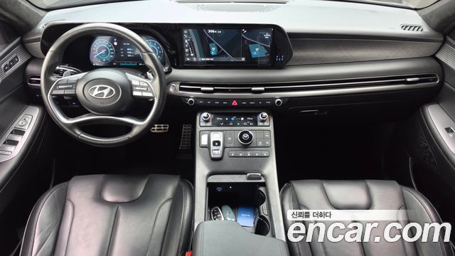 Hyundai Palisade Gasoline 3.8 2WD Prestige 2024 — фото 7