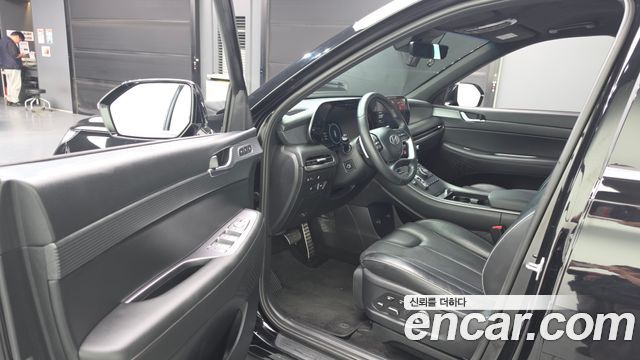 Hyundai Palisade Gasoline 3.8 2WD Prestige 2024 — фото 10