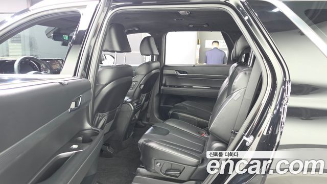 Hyundai Palisade Gasoline 3.8 2WD Prestige 2024 — фото 11