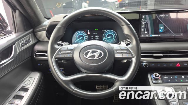 Hyundai Palisade Gasoline 3.8 2WD Prestige 2024 — фото 13