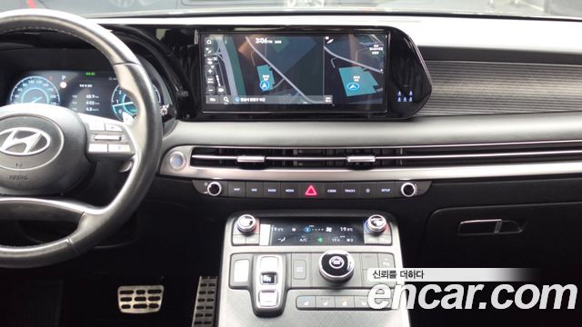 Hyundai Palisade Gasoline 3.8 2WD Prestige 2024 — фото 14