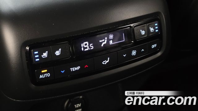 Hyundai Palisade Gasoline 3.8 2WD Prestige 2024 — фото 19
