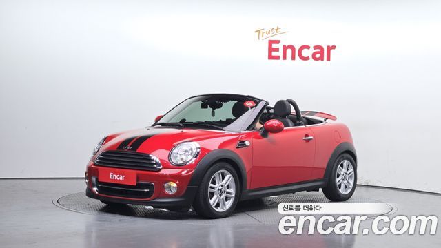 MINI Cooper Roadster 1.6