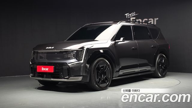 Kia EV9 Long Range 4WD GT Line 2025 — фото 1