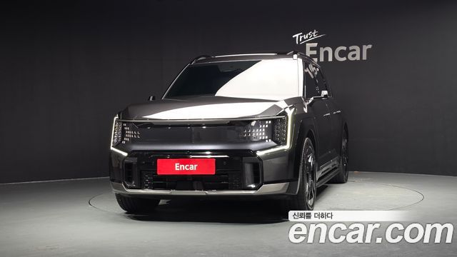 Kia EV9 Long Range 4WD GT Line 2025 — фото 3