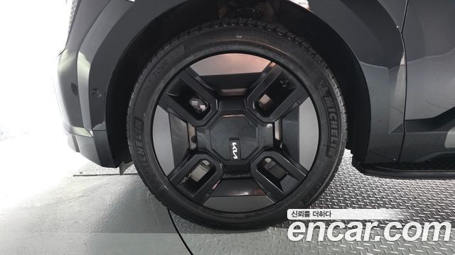 Kia EV9 Long Range 4WD GT Line 2025 — фото 5
