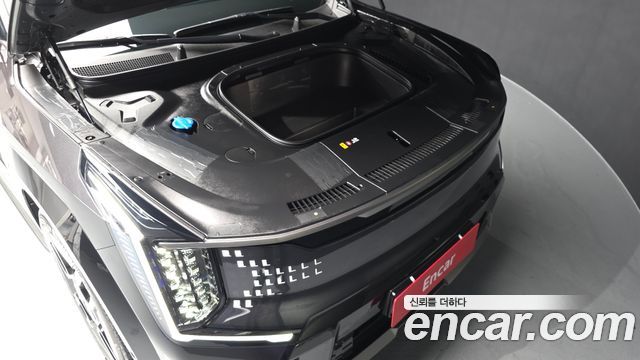Kia EV9 Long Range 4WD GT Line 2025 — фото 6