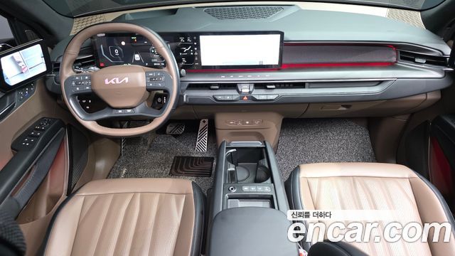 Kia EV9 Long Range 4WD GT Line 2025 — фото 7