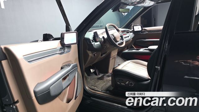 Kia EV9 Long Range 4WD GT Line 2025 — фото 10