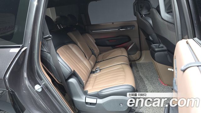 Kia EV9 Long Range 4WD GT Line 2025 — фото 16