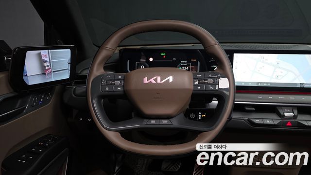 Kia EV9 Long Range 4WD GT Line 2025 — фото 17