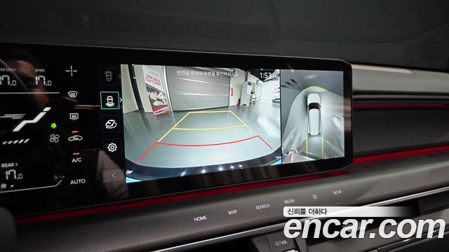 Kia EV9 Long Range 4WD GT Line 2025 — фото 19