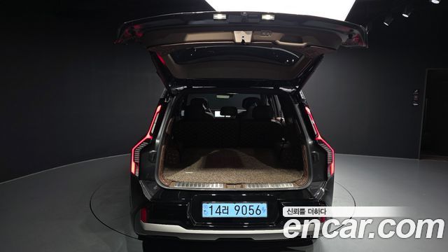 Kia EV9 Long Range 4WD GT Line 2025 — фото 24