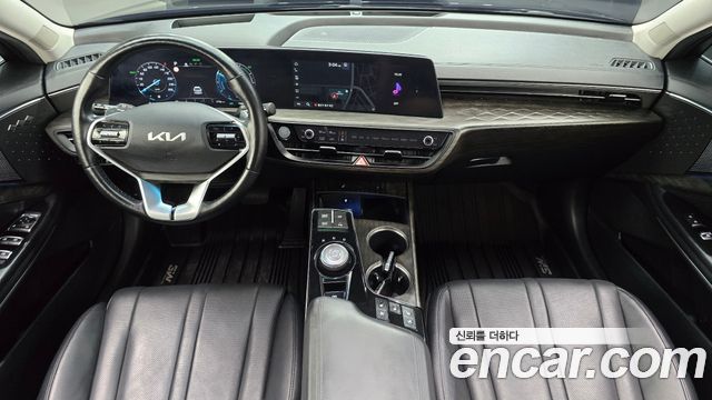 Kia K8 Hybrid Noblesse 2022 — фото 7