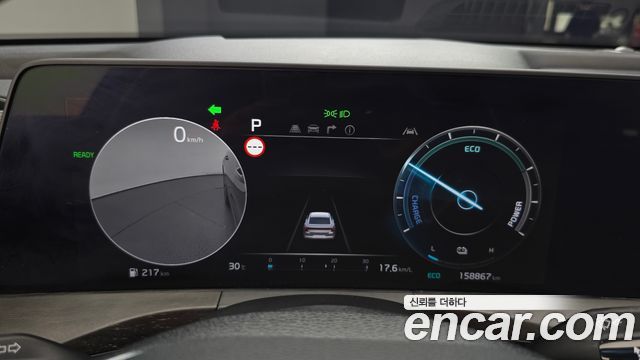 Kia K8 Hybrid Noblesse 2022 — фото 8