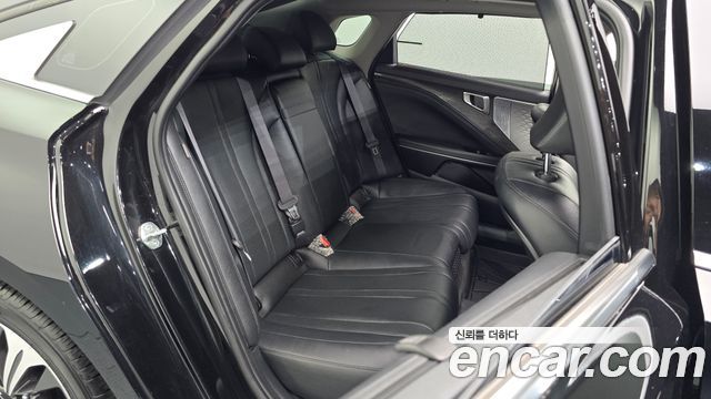 Kia K8 Hybrid Noblesse 2022 — фото 12