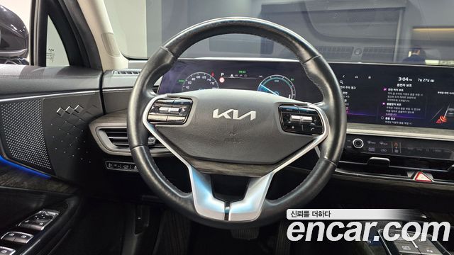 Kia K8 Hybrid Noblesse 2022 — фото 13