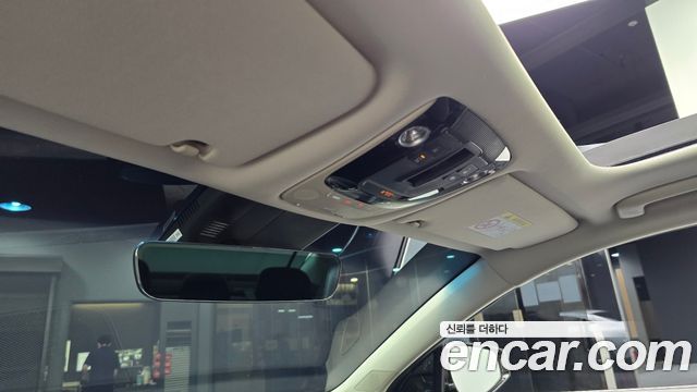 Kia K8 Hybrid Noblesse 2022 — фото 19