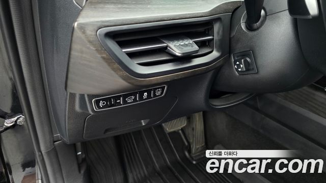 Kia K8 Hybrid Noblesse 2022 — фото 20