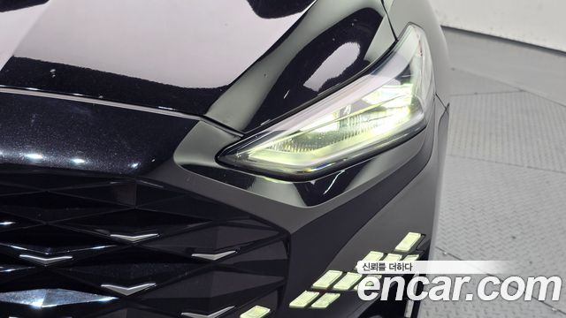 Kia K8 Hybrid Noblesse 2022 — фото 22