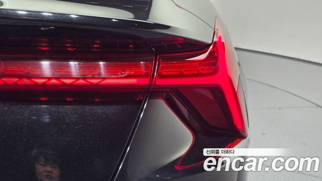 Kia K8 Hybrid Noblesse 2022 — фото 23